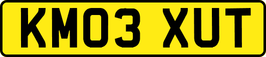 KM03XUT