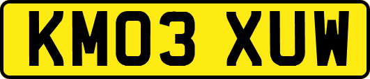 KM03XUW