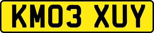 KM03XUY