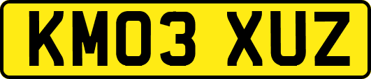 KM03XUZ