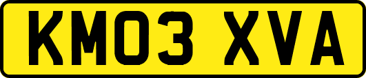 KM03XVA