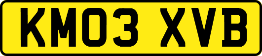 KM03XVB