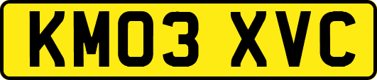 KM03XVC