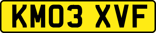 KM03XVF