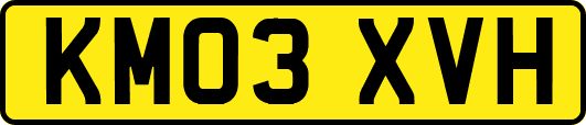 KM03XVH