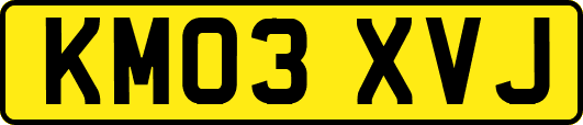 KM03XVJ