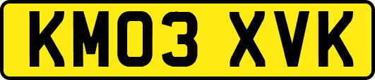 KM03XVK