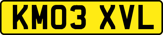 KM03XVL