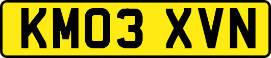 KM03XVN