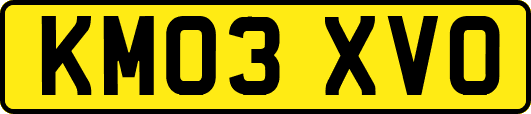 KM03XVO