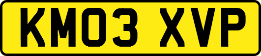 KM03XVP