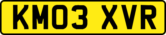 KM03XVR