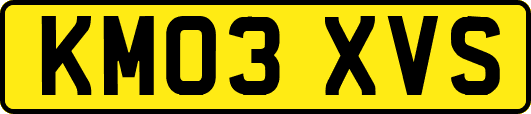 KM03XVS