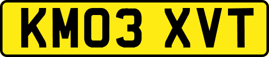 KM03XVT
