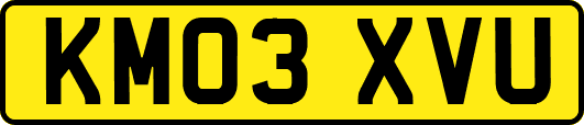 KM03XVU