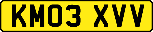 KM03XVV
