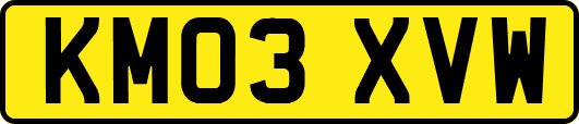 KM03XVW