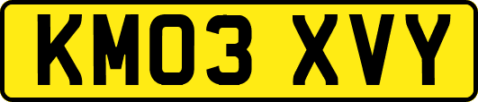 KM03XVY