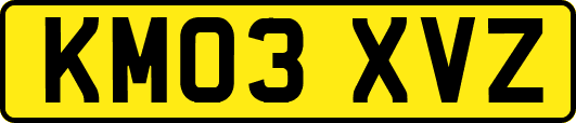 KM03XVZ