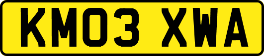 KM03XWA