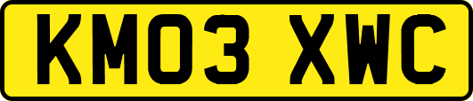 KM03XWC