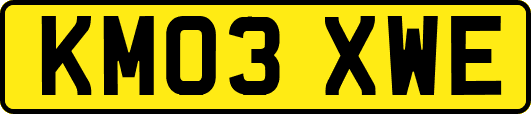 KM03XWE