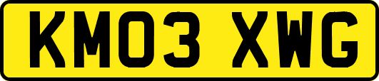 KM03XWG