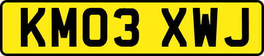 KM03XWJ