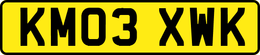 KM03XWK
