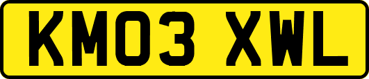 KM03XWL