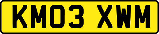 KM03XWM