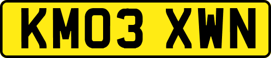 KM03XWN