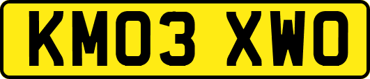KM03XWO