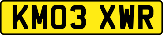 KM03XWR