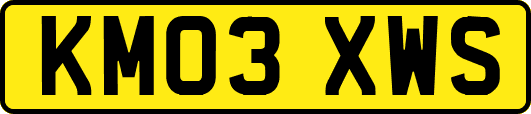KM03XWS