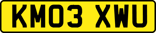 KM03XWU