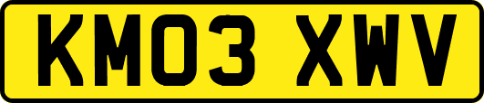 KM03XWV
