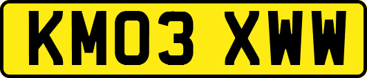 KM03XWW