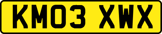 KM03XWX