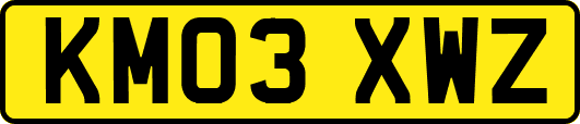 KM03XWZ