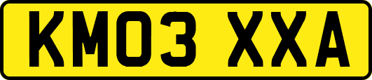 KM03XXA