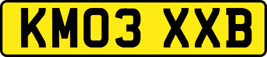 KM03XXB