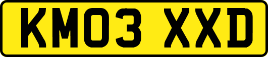 KM03XXD