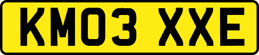 KM03XXE