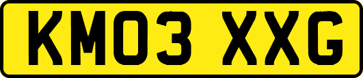 KM03XXG