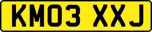 KM03XXJ