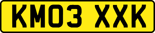 KM03XXK