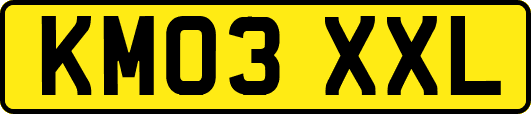KM03XXL