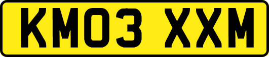 KM03XXM