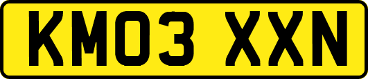 KM03XXN
